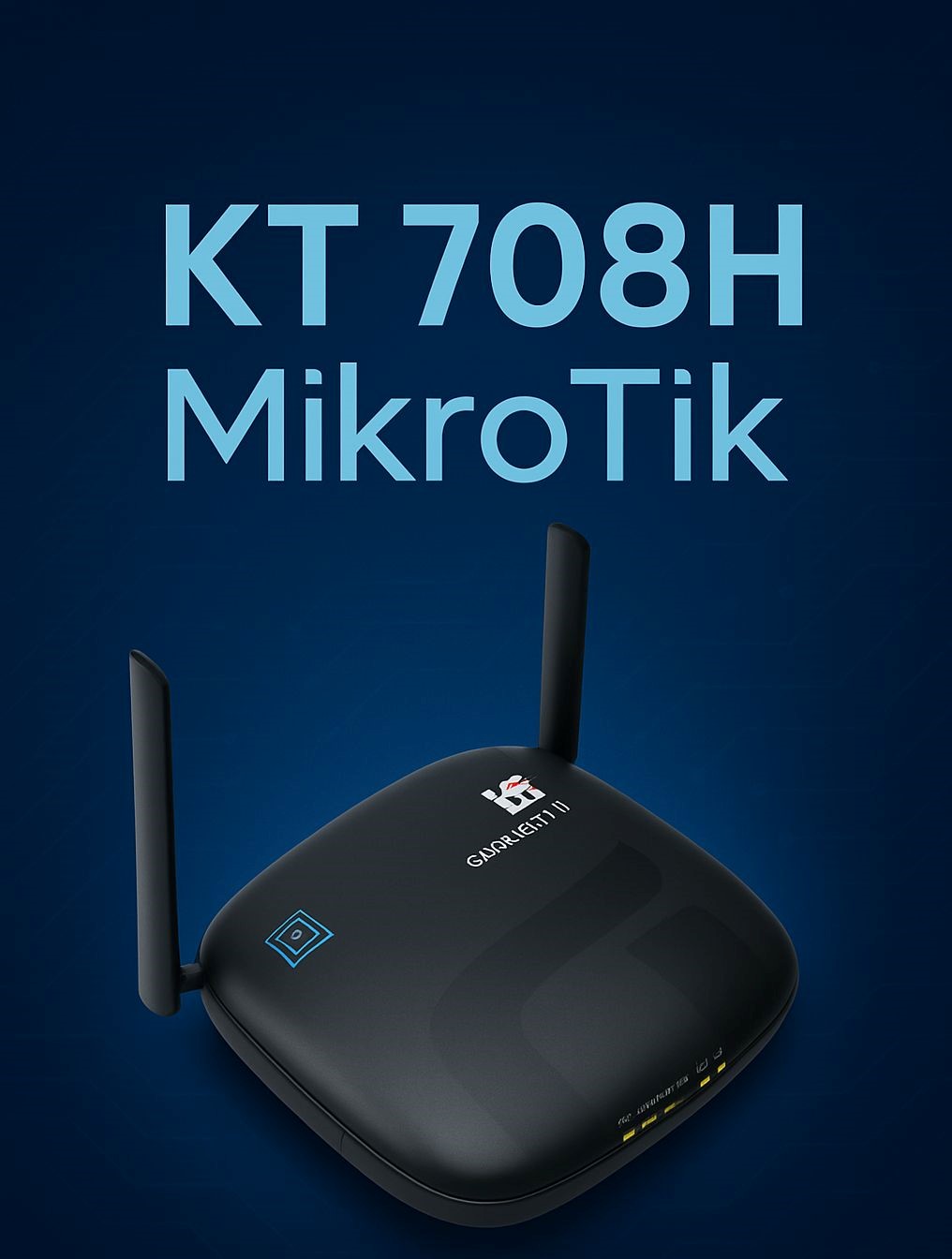 Kt-708H - ميكروتك